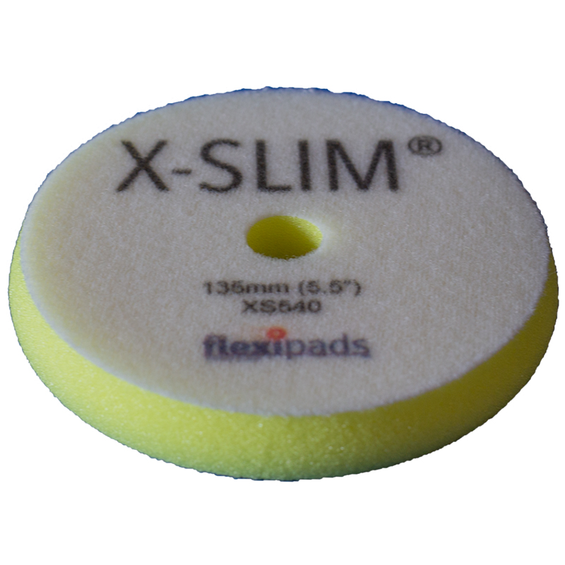 flexipads X-Slim XS540 135mm ﾐﾃﾞｨｱﾑﾌｨﾆｯｼﾝｸﾞﾊﾞﾌ