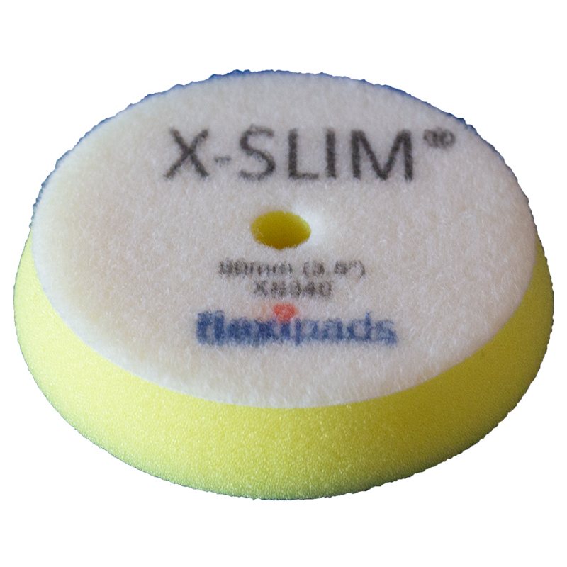 flexipads X-Slim XS340 90mm ﾐﾃﾞｨｱﾑﾌｨﾆｯｼﾝｸﾞﾊﾞﾌ